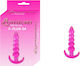 Lovesecret Anal Plug Rosa
