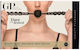 Guilty Pleasure Braided Cagulă în Culoare Negru