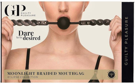 Guilty Pleasure Braided Cagulă în Culoare Negru