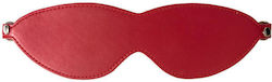 Obsessive BDSM Mask in Red Color
