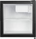 Juro-Pro Mini Bar 46Es H43.9xB47xT49.6cm. Schwarz MB-46-G