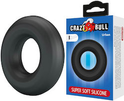 Crazy Bull Urban Super Soft Silicone Cock Ring
