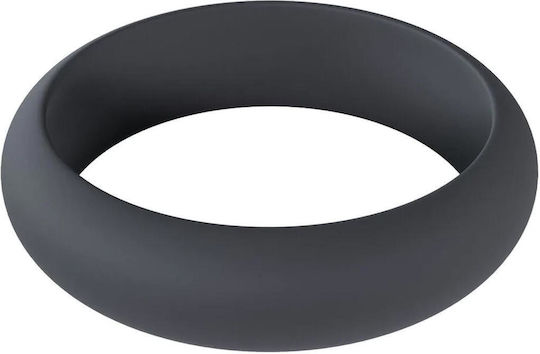 Weite O Silikon Penisring Xxl 55mm Schwarzes