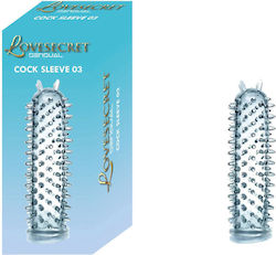 Lovesecret Dildo Διάφανο