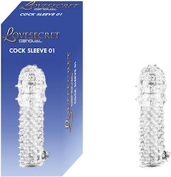 Lovesecret Dildo Transparent Lovesecret Dildo Transparent