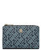 Women's Wallet Classic Navy Blue