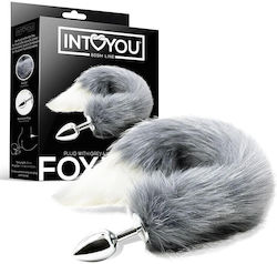 Sweetvibes Anal Plug Silver Sweetvibes Anal Plug Silver