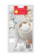 Wilton 3 Cups Baking Pan 3x3cm