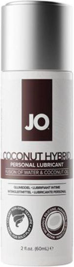 System Jo Jo Coconut Hybrid 2oz 60ml Бял