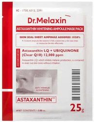 Dr. Melaxin Astaxanthin Gesichtsmasken Dr. Melaxin Astaxanthin Gesichtsmasken