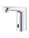 Grohe Μπαταρία Νιπτήρα με Φωτοκύτταρο Ασημί