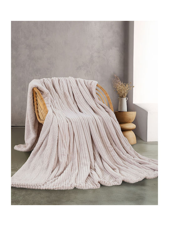 Rythmos Jollein Pătură Fleece Supraînălțată 220...