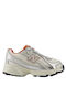 Lifestyle Παιδικά Sneakers Ασημί