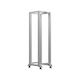 Lanberg Открита Рак Стойка 42U 600x800 Сива Or01-6842-s
