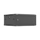 Lanberg Rack-Schränke 19" 4u 600x600 Schwarz Wf01-6604-00b