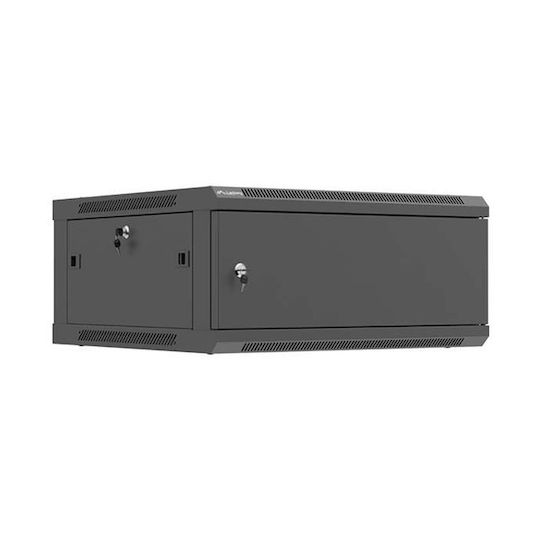 Lanberg Rack-Schränke 19" 4u 600x600 Schwarz Wf01-6604-00b