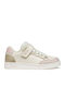 Eclyper Kids Sneakers with Scratch Beige