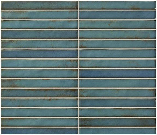 La Platera Raku Pencil 2265PENRATU35 Πλακάκι Δαπέδου / Τοίχου Εσωτερικού Χώρου Κεραμικό Ματ 35x35cm Πράσινο La Platera Raku Pencil 2265PENRATU35 Πλακάκι Δαπέδου / Τοίχου Εσωτερικού Χώρου Κεραμικό Ματ 35x35cm Πράσινο