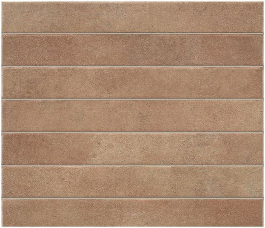 La Platera Fliese Boden / Wand Innenbereich 35x35cm Cotto