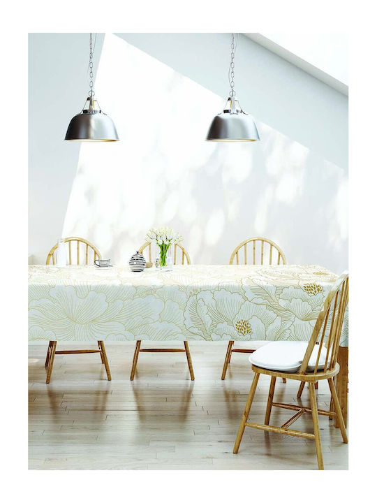 Makis Tselios Home Baumwoll Tischdecke Palermo 160x220cm