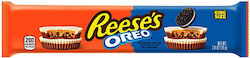 Oreo Σοκολάτα Γάλακτος Φυστικοβούτυρο 79gr