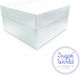Sugarworld Κουτί Ζαχαροπλαστείου 25x25x15εκ.