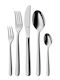 WMF Kult Cutlery Set Silver 66pcs