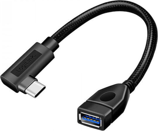 LogiLink ICOC UOTG-32C9MAF Converter USB-C male to USB-A female 1pcs