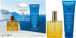 Apivita Bee Sun Safe My Beeloved Körperöl Sonnencreme-Set 2 Stück Apivita Bee Sun Safe My Beeloved Körperöl Sonnencreme-Set 2 Stück