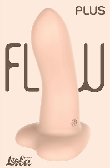 Lola Games Ρεαλιστικό Dildo με Βεντούζα Flesh