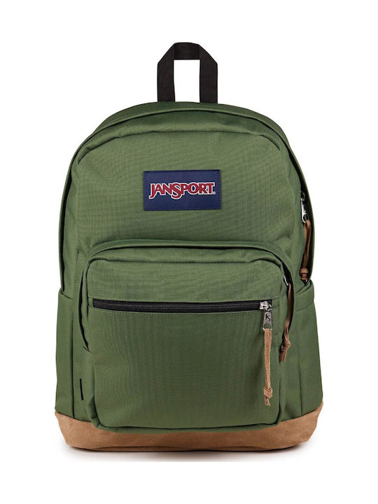 Jansport Rucsac Verde