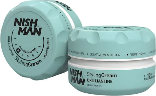 NISHMAN Cremă de Păr pentru Modelare 150ml