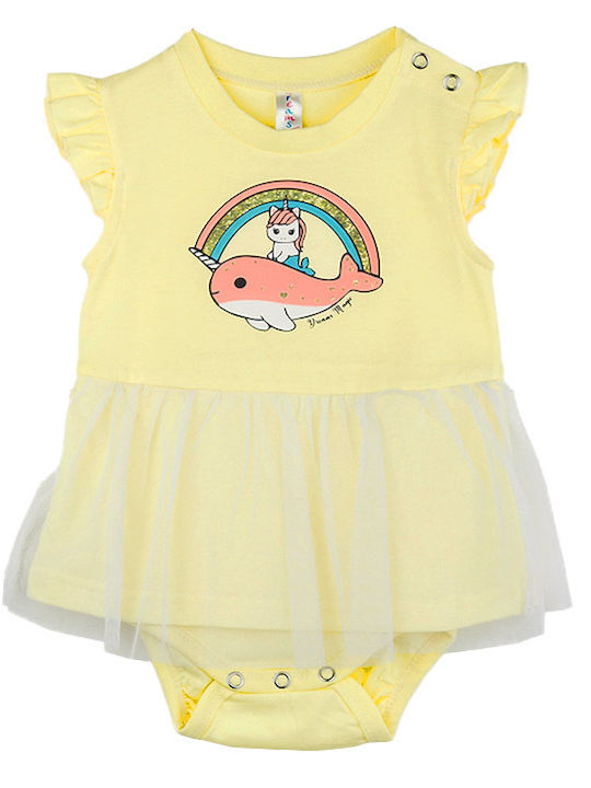 Dreams by Joyce Unicat Body Galben