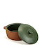 Maria Portugal Deep Pot 23cm