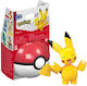 Mega Bloks Jucărie Miniatură Pokemon