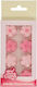 Sugar Flowers Pink-Dark Pink 22mm X24