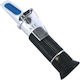 Atc Wine Refractometer Optical Brix 0-40% Baume 0-22 Vol 0-25%