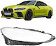 Scheinwerferkristall Rechts Für Bmw Serie 4 G22 2020+ 1 Stück