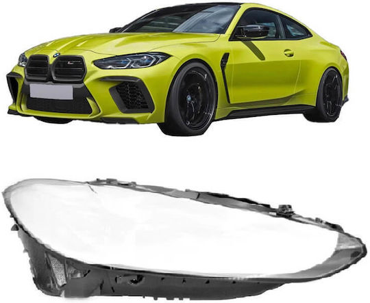 Scheinwerferkristall Rechts Für Bmw Serie 4 G22 2020+ 1 Stück