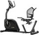 Alpine Fitness BK-30R Magnetisch