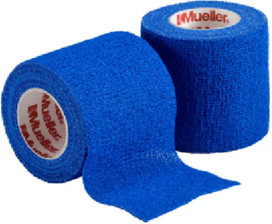 Mueller Tapewrap Premium Verband Blau