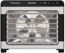 Turbotronic Αποξηραντής Τροφίμων 675W 41x34.5x28.6cm Turbotronic Αποξηραντής Τροφίμων 675W 41x34.5x28.6cm