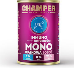 CHAMPER Υγρή Τροφή 400gr