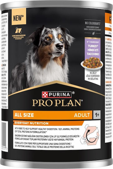 Purina Wet Food Dogs with Turkey Grain-Free 400gr