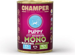 CHAMPER Nassfutter 400 g CHAMPER Nassfutter 400 g