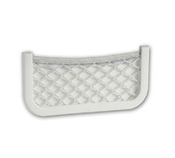 Plasă Spate Elastică Albă 360x160x12mm