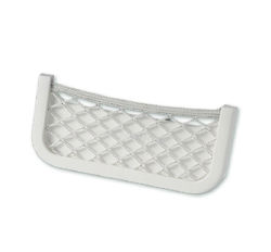 Plasă Spate Elastică 250x115x10mm Albă