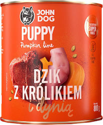 John Dog Υγρή Τροφή 800gr John Dog Υγρή Τροφή 800gr