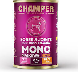 CHAMPER Nassfutter 400 g CHAMPER Nassfutter 400 g