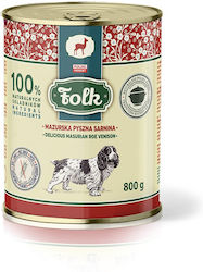 Folk Nassfutter 800 g Folk Nassfutter 800 g
